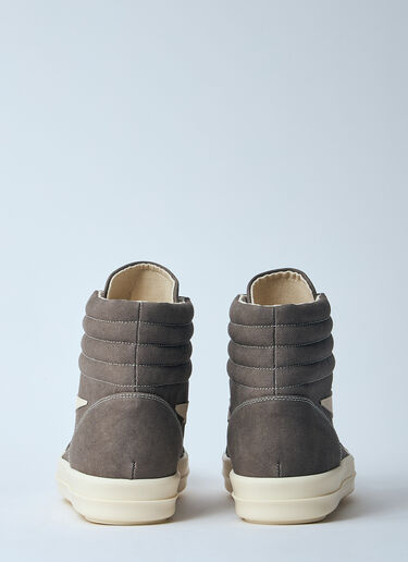 Rick Owens DRKSHDW 빈티지 스니커즈 그레이 drk0160023