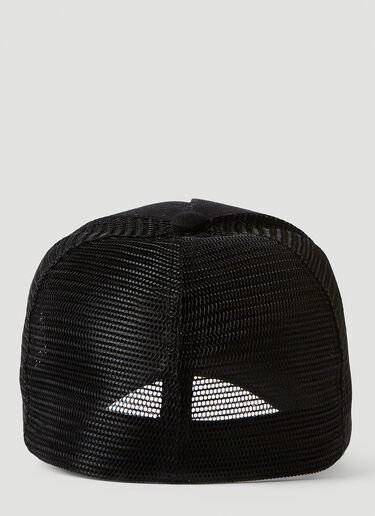 Logo Patch Baseball Cap Balmain Logo Patch Baseball Cap Black bln0153023