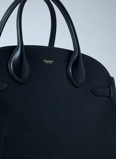 Soft Empire Carryall Tote Bag 40 Coach Soft Empire Carryall Tote Bag 40 Black coa0263025