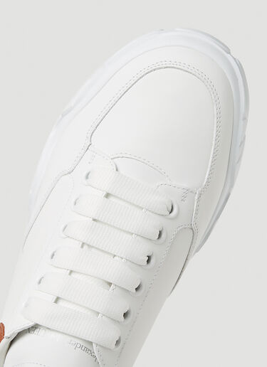 Alexander McQueen Court 运动鞋 白色 amq0147095