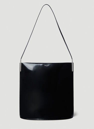 Suzanne Shoulder Bag Saint Laurent Suzanne Shoulder Bag Black sla0251136