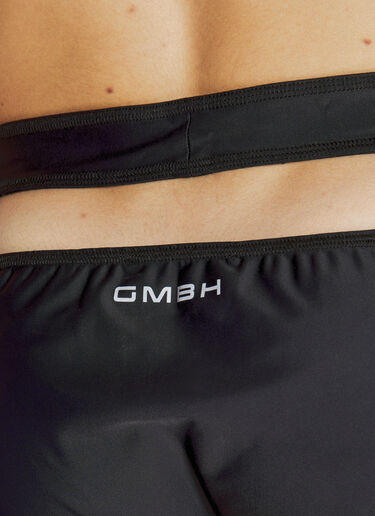GmbH Crossover Speedo Swimsuit Black gmb0156011