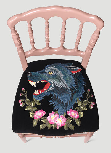 Francesina Chair Gucci Francesina Chair Pink wps0644043