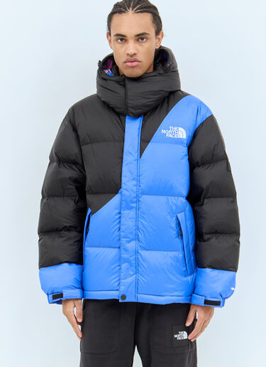 The North Face Puffer Down Jacket Blue tnf0158003