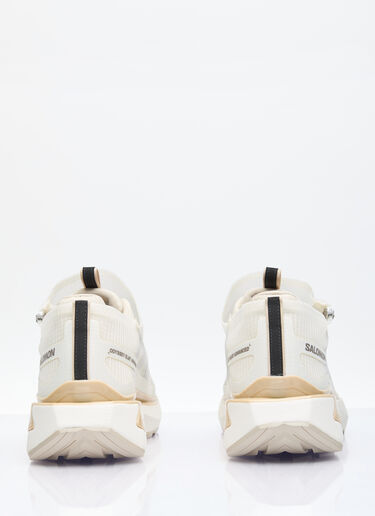 Salomon オデッセイ ELMT アドバンススニーカー ベージュ sal0156011