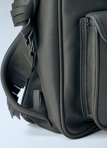 LN-CC® - Kiko Kostadinov: Prion Camera Bag - Grey Kiko Kostadinov Prion Camera Bag Grey kko0265010