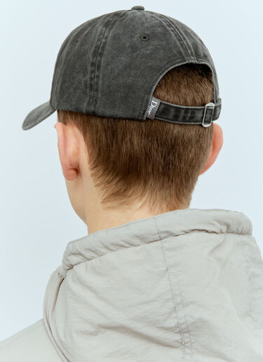 Dime Classic Embossed Baseball Cap Dark Grey dmt0154023