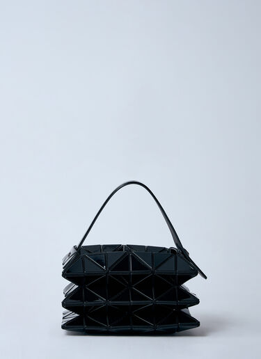 Bao Bao Issey Miyake Mini Beyond Handbag Black bao0260001