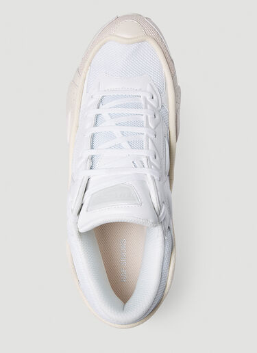 Raf Simons (RUNNER) Pharaxus Sneakers Cream raf0352007