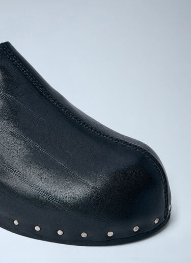 Our Legacy Naoto Clogs Black our0264011