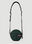 Eastpak x Telfar Circle Convertible Crossbody Bag Red est0353006