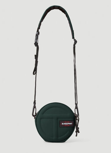 Eastpak x Telfar Circle Convertible Crossbody Bag Green est0353009