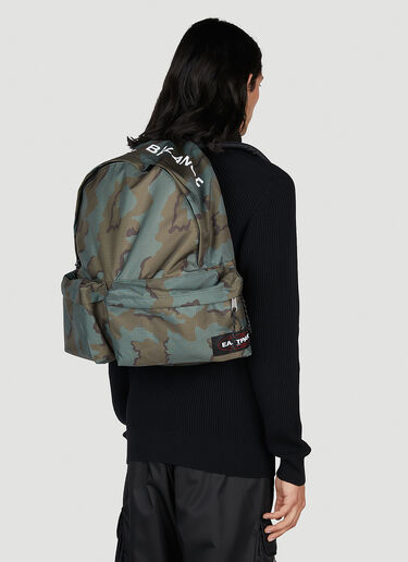 Eastpak x UNDERCOVER 迷彩双肩包 卡其色 une0152002