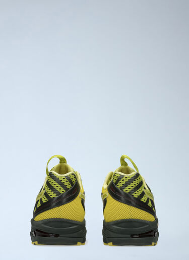Asics UB9-S ゲル-DS 14 スニーカー  イエロー asi0360043