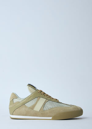 Miu Miu Kick Sneakers Green miu0260045