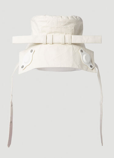 Craig Green 金属设计渔夫帽 白色 cgr0152010