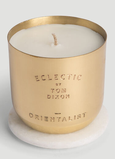 Tom Dixon Orientalist Candle Gold wps0638302