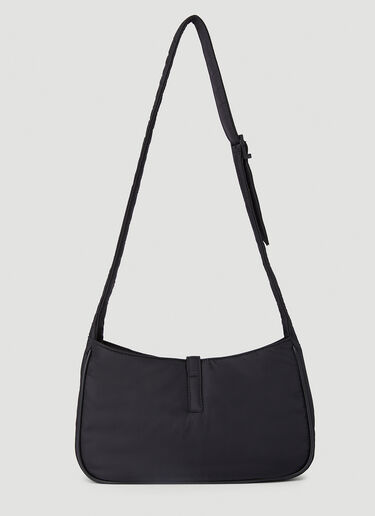 Saint Laurent 5A7 Shoulder Bag Black sla0251092