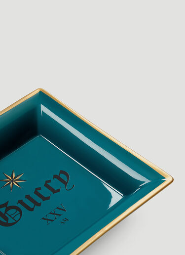 Gucci Animalium Square Change Tray Green wps0680030