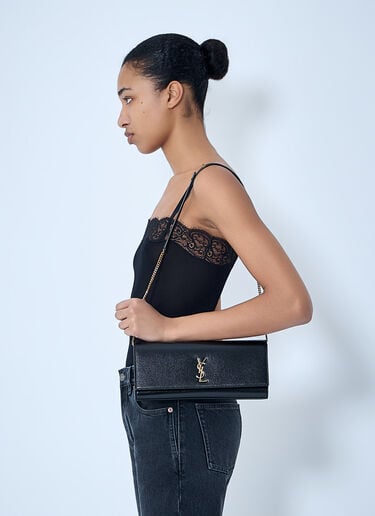 ケイトクラッチバッグ Saint Laurent ケイトクラッチバッグ 黒 sla0263082