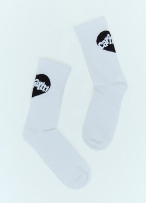 Carhartt WIP Amour Socks White wip0157003