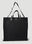 Alexander McQueen 테이프 토트백 블랙 amq0152027