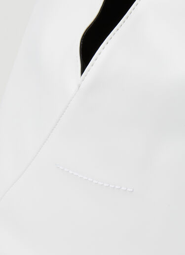 MM6 Maison Margiela Japanese 迷你手提包 白 mmm0249040