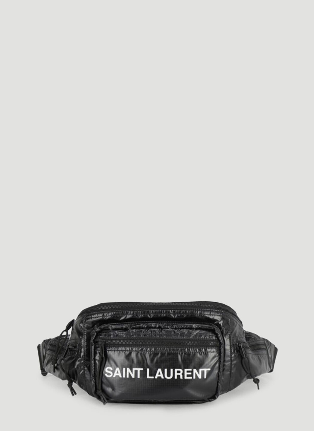 Saint Laurent Belt Bag in Black LN CC