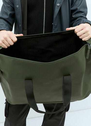 Hilo Weekend Bag Rains Hilo Weekend Bag Green rai0356018