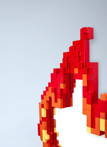 Flame Mirror Seletti Flame Mirror Clear wps0692088