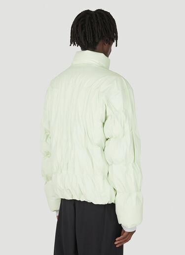 POST ARCHIVE FACTION (PAF) 4.0+ Down Right Jacket Light Green paf0146002
