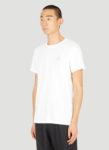 Vivienne Westwood 两件套T恤 白 vvw0150075