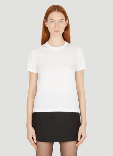 Prada 저지 티셔츠3세트 White pra0235008
