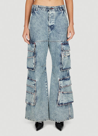 D-Sire Oeman Jeans Diesel D-Sire Oeman Jeans Blue dsl0251020
