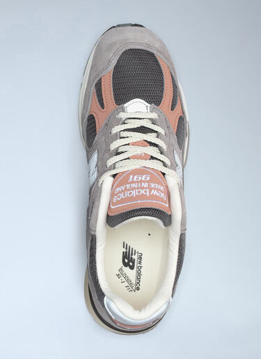 New Balance Made in UK 991v2 Sneakers Grey new0364003