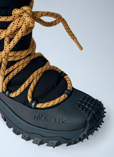 LN-CC® - Moncler: Trailgrip Aprés High GTX Snow Boots - Black Moncler Trailgrip Aprés High GTX Snow Boots Black mon0265118