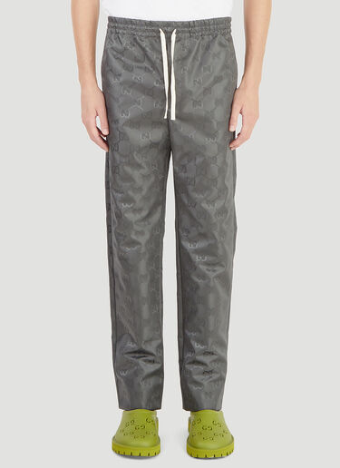 Gucci gg sales track pants
