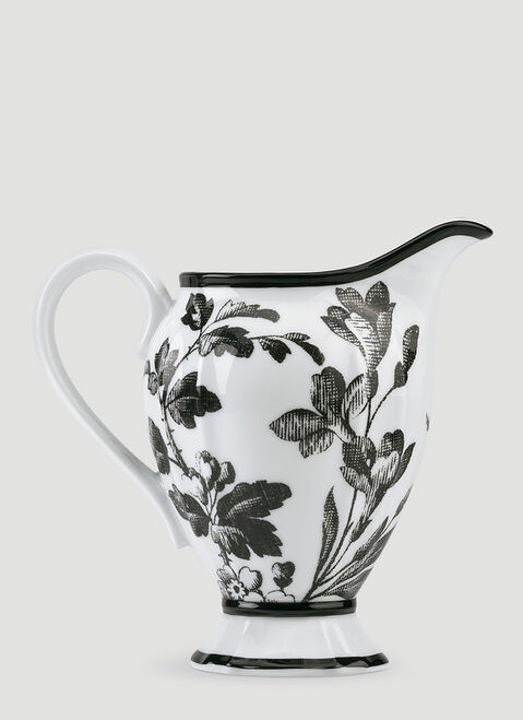 Serax Herbarium Milk Jug Black wps0644654