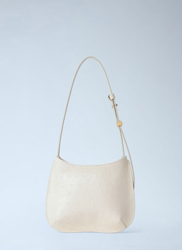 Jacquemus Le Petit Bisou 肩包 白色 jac0264055