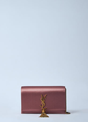 Saint Laurent ケイト スモールショルダーバッグ ピンク sla0259124