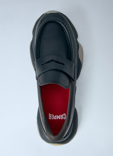 LN-CC® - Camper: Karst 2 Loafers - Black Camper Karst 2 Loafers Black cim0166012