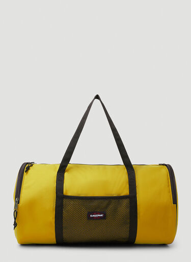 Eastpak x Telfar Large Duffle Weekend Bag Yellow est0353018