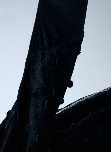 Kiko Kostadinov Fiore Twisted 包 黑色 kko0265011
