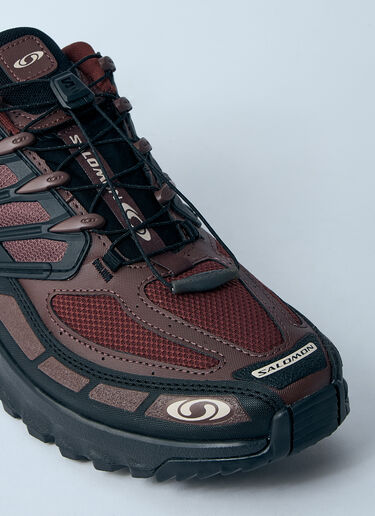 Salomon Acs Pro Sneakers Burgundy sal0160008