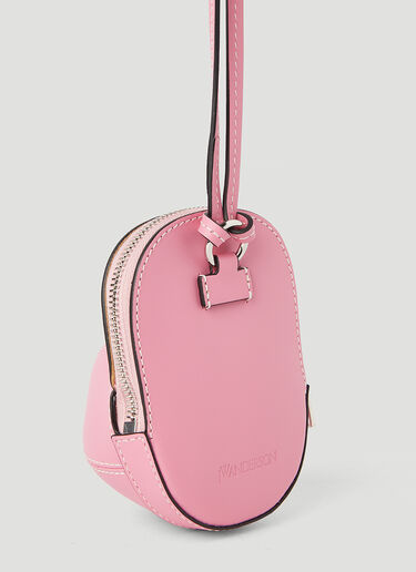 JW Anderson Nano Cap Shoulder Bag Pink jwa0346010