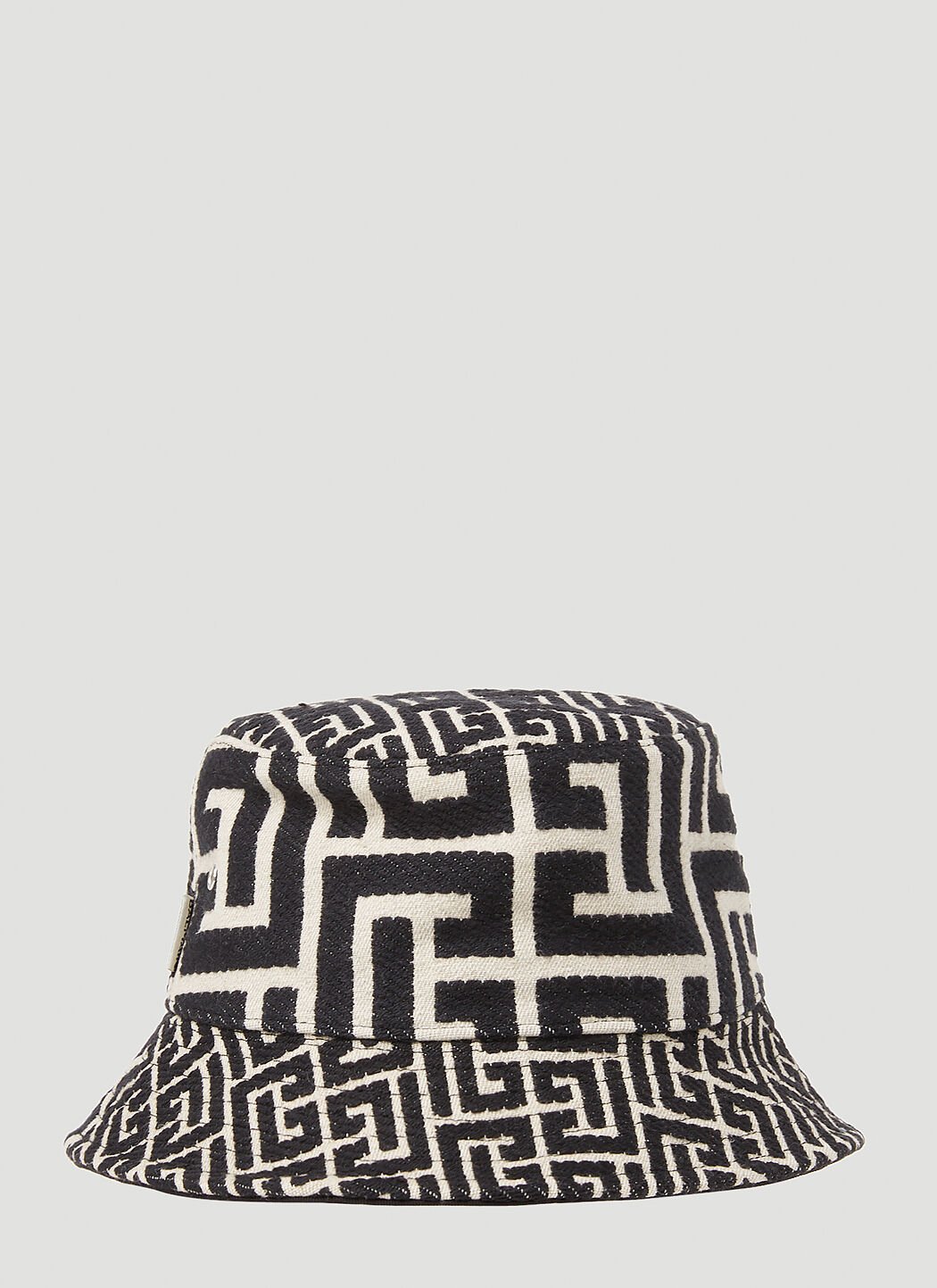 Balmain bucket hat clearance