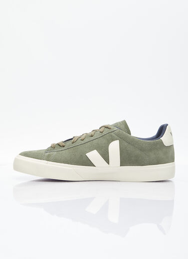 Veja カンポ・スエードスニーカー グリーン vej0154003