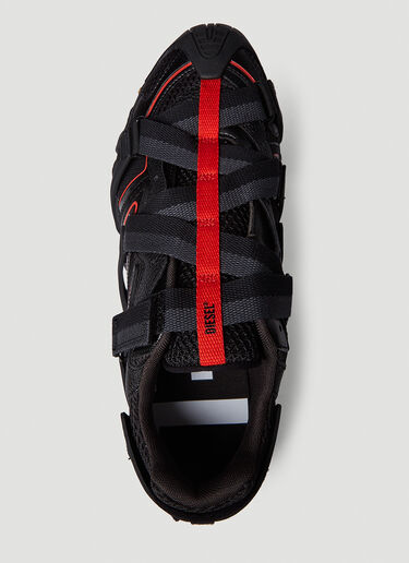 Diesel S-Prototype-Cr Sneakers Black dsl0150019