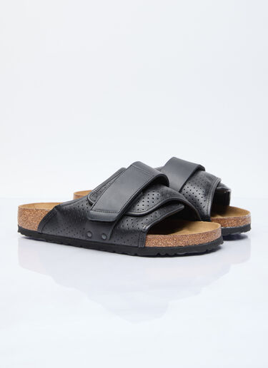 Birkenstock Kyoto 拖鞋 黑色 brk0152005