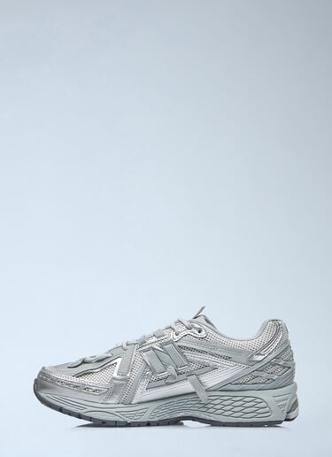 LN-CC® - New Balance: 1906A Sneakers - Silver New Balance 1906A Sneakers Silver new0158016